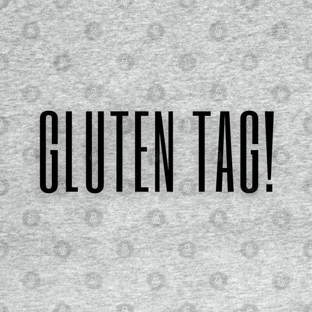 Gluten Tag! by Gluten Free Traveller